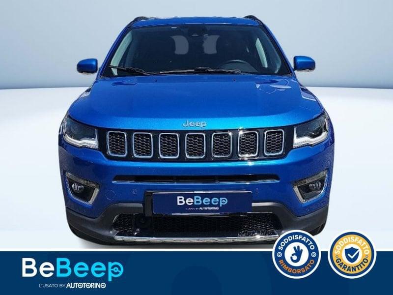 Jeep Compass 1.6 MJT LIMITED 2WD 120CV MY19