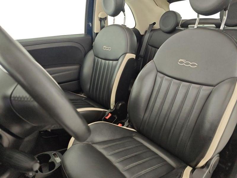FIAT 500C 1.2 Dualogic Star