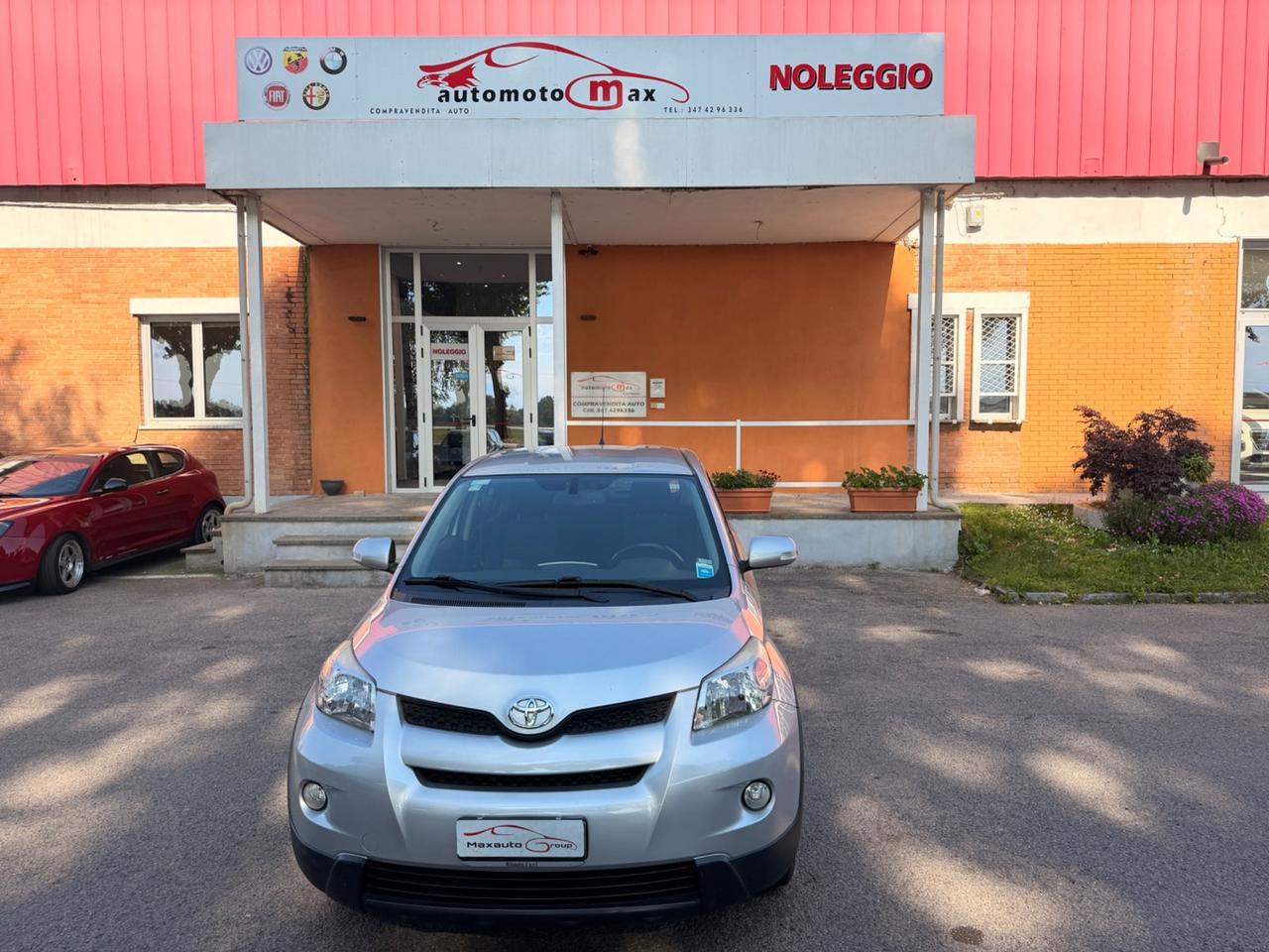Toyota Urban Cruiser 1.4 D-4D AWD Luxury