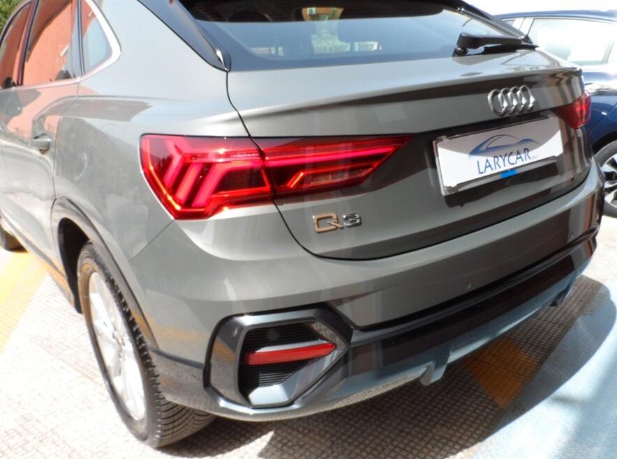 Audi Q3 SPB 2.0TDI 150 CV Business Plus