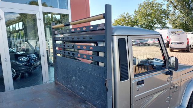 MAHINDRA Bolero 2.5 CRDe 2WD Pick Up Cassone Fisso