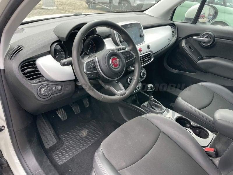FIAT 500X 500X 1.6 mjt Connect 130cv