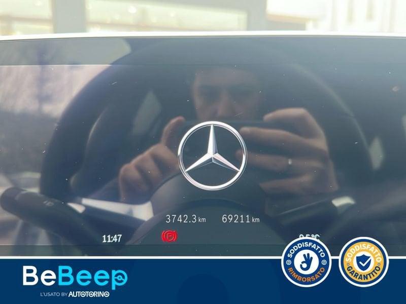 Mercedes-Benz Classe C C SW 220 D MHEV PREMIUM PLUS AUTO