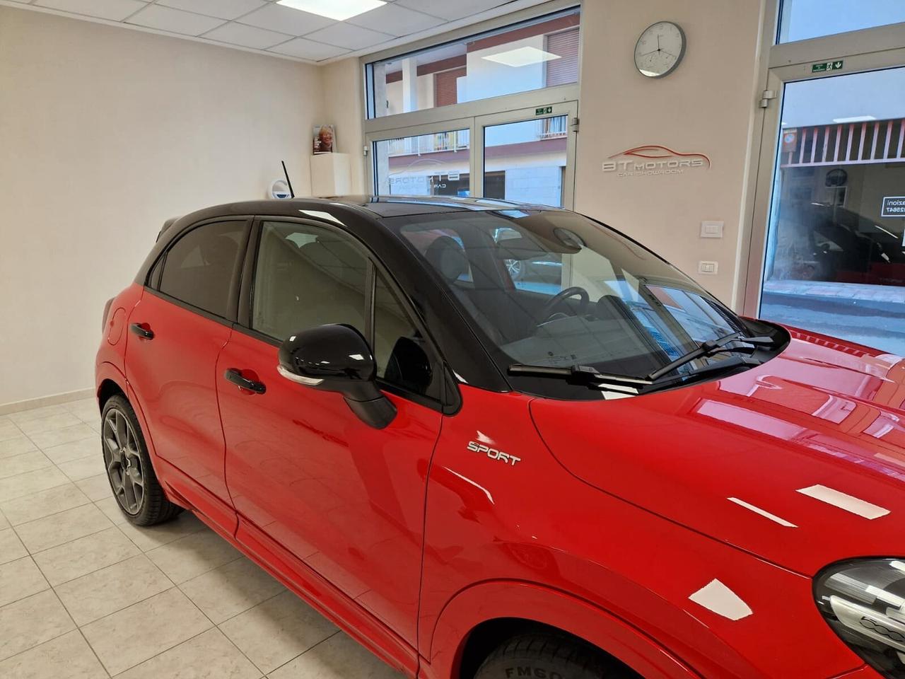 Fiat 500X 1.6 MultiJet 120 CV Sport cambio automatico
