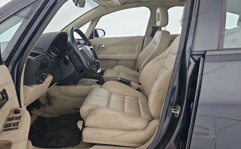 Audi A2 1.4 TDI 75cv Top 11/2004 NEOPATENTATI Euro 4