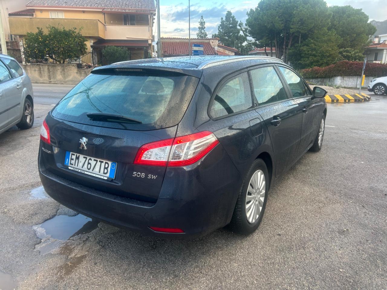 Peugeot 508 1.6 HDi 115CV SW Access