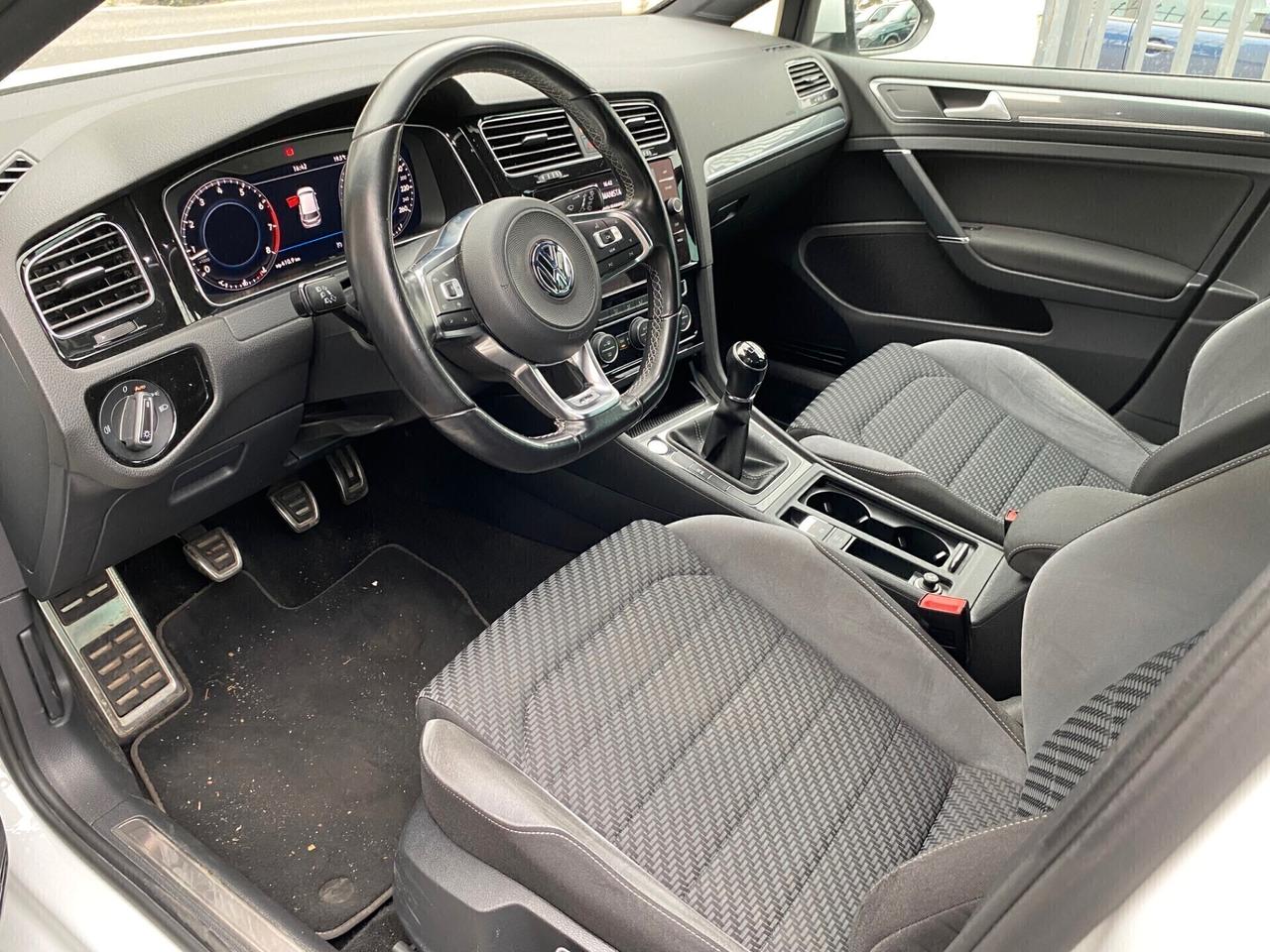Volkswagen Golf 7.5 BlueMotion 1.5 TSI 150cv SPORT 5p.