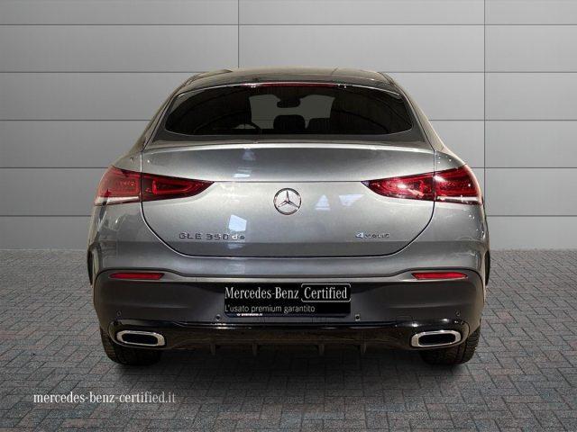 MERCEDES-BENZ GLE 350 de 4Matic EQ-Power Coupé Premium