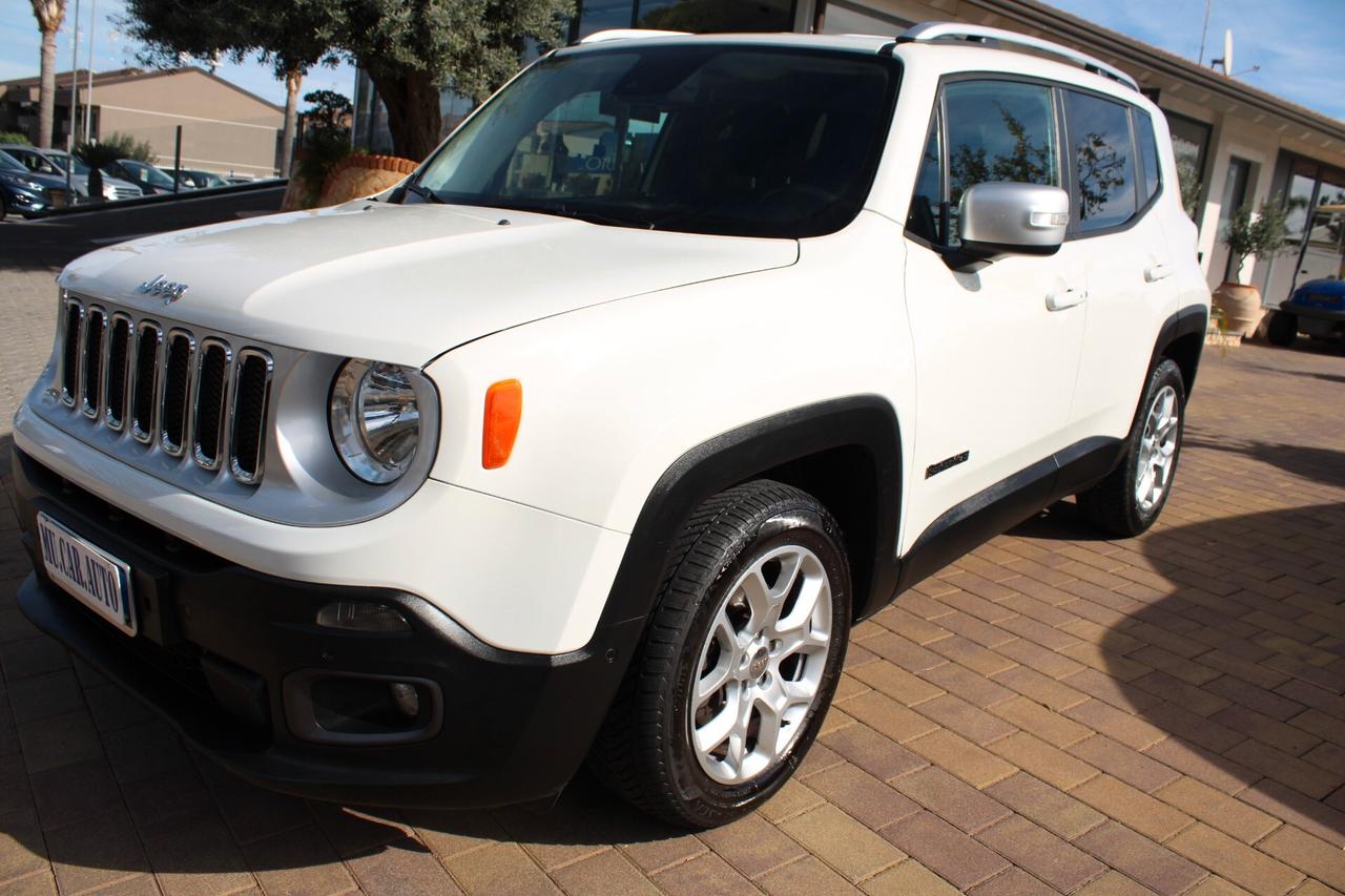 Jeep Renegade 1.6 Mjt 120 CV Limited