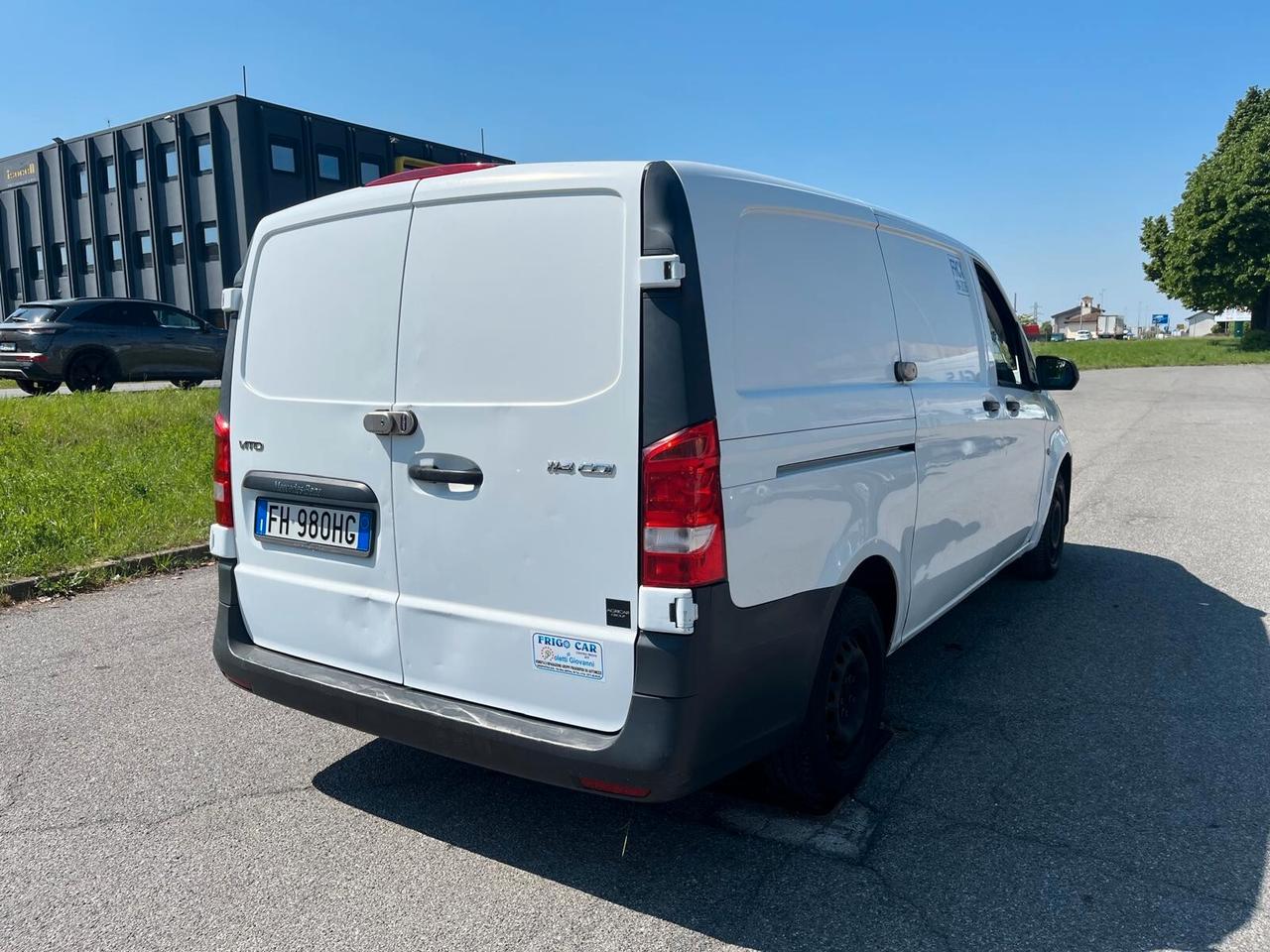 Mercedes-benz Vito 2.2 114 CDI **+iva**