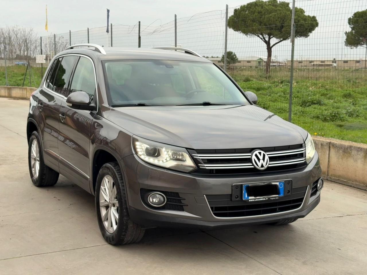 Volkswagen Tiguan 2.0 TDI 140CV 4MOTION DSG Sport & Style