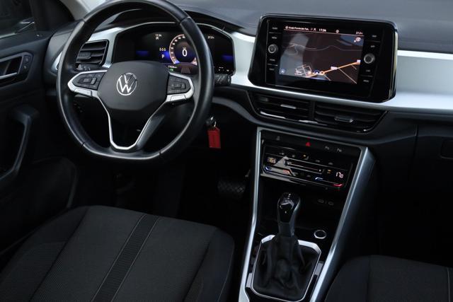 VOLKSWAGEN T-Roc 1.5 TSI Prezzo Netto DSG Life