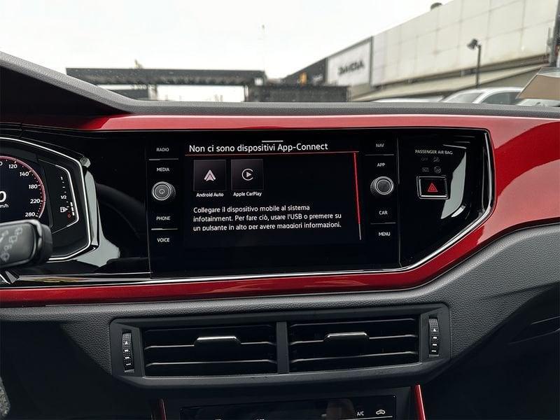 Volkswagen Polo Polo 2.0 tsi GTI dsg