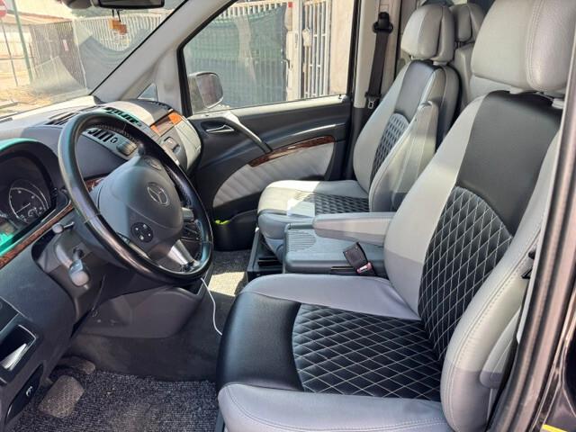 Mercedes-benz Viano 3.0 CDI 224CV 8 POSTI