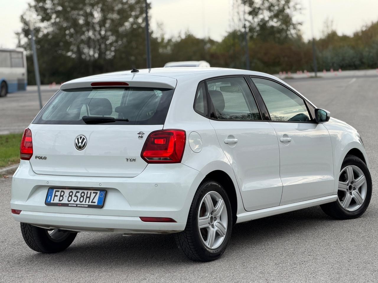Volkswagen Polo 1.4 TDI 5p. Business BlueMotion Technology