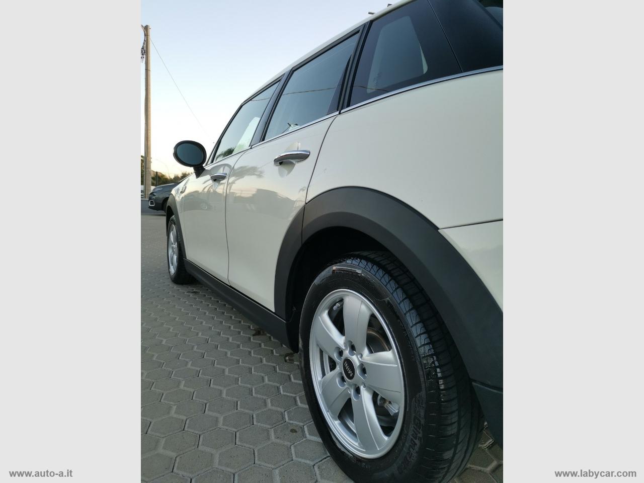 MINI Mini One 5 porte