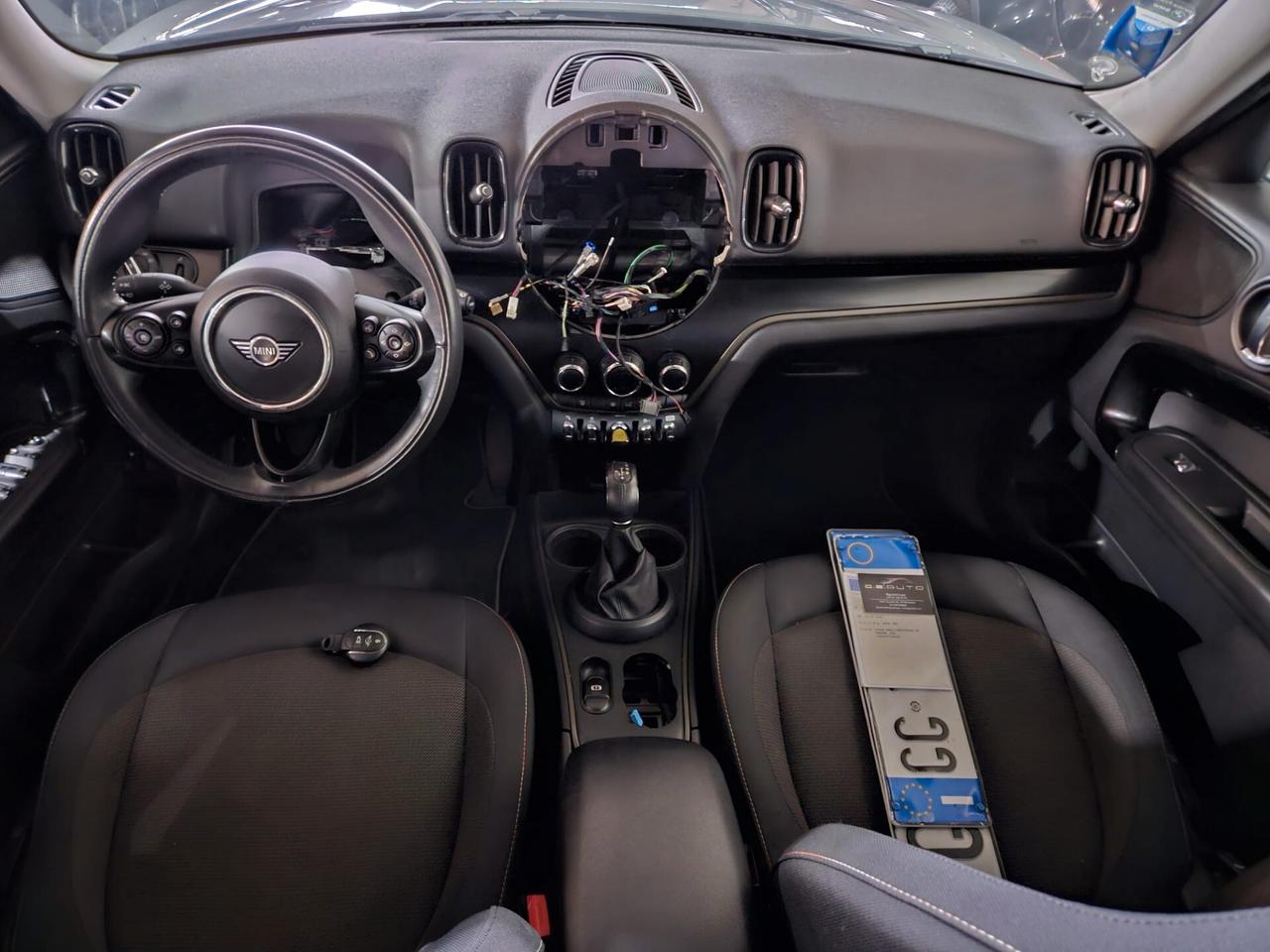 MINI Cooper SE Countryman 1.5 all4 auto FURTO PARZIALE