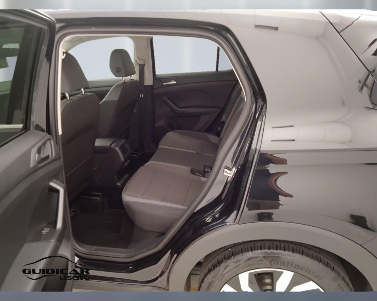 VOLKSWAGEN T-Cross 2019 - T-Cross 1.0 tsi Advanced 110cv