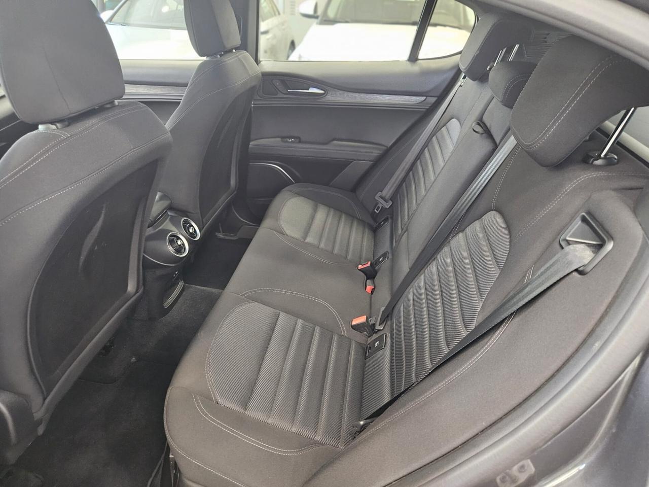 Alfa Romeo Stelvio 2.2 Turbodiesel 190 CV AT8 Q4 Super Business