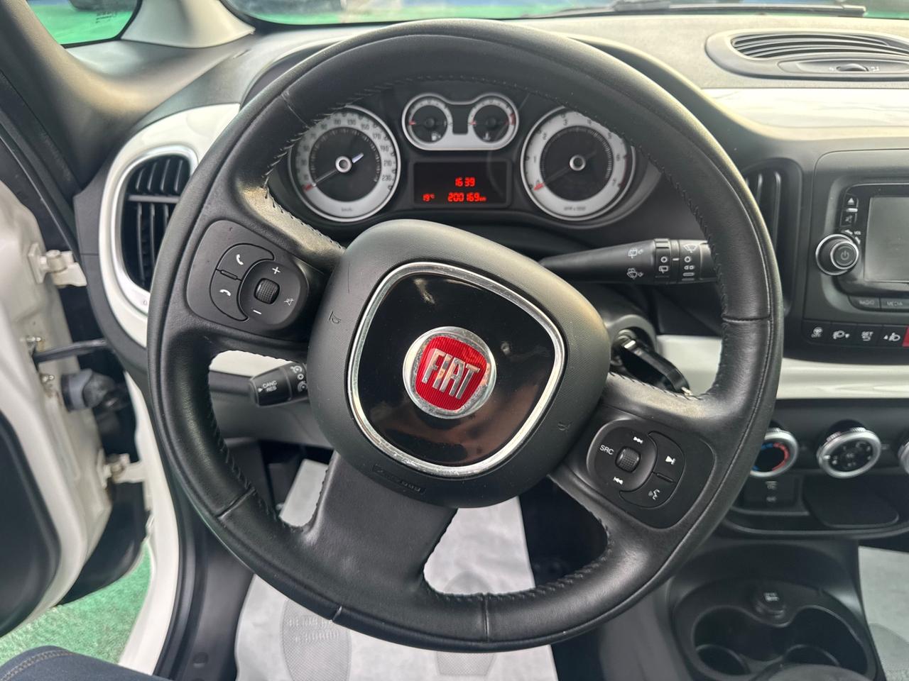 Fiat 500L 1.4 GPL Lounge