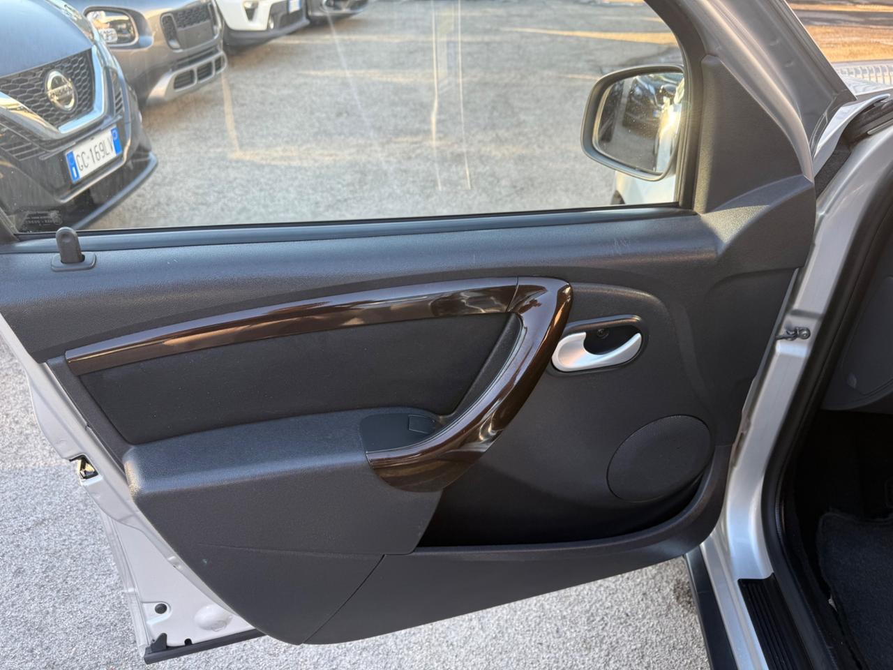 Dacia Duster 1.5 dCi 110CV 4x4 Lauréate