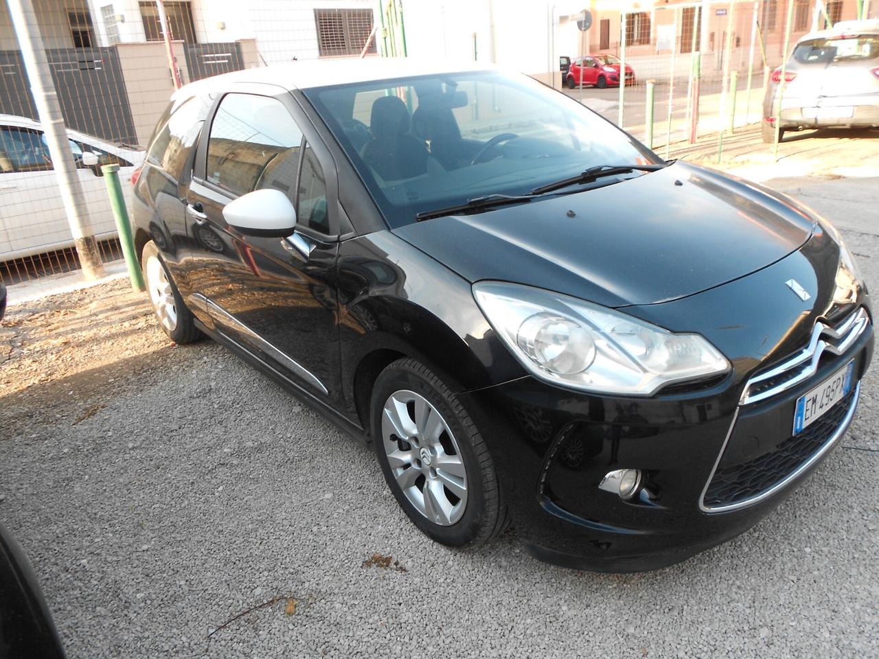 Citroen DS3 1,4 DIESEL
