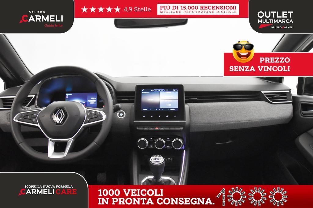 Renault Clio 1.0 TCe Techno