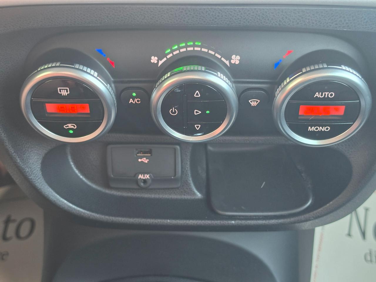 Fiat 500L 1.6 Multijet 105 CV Trekking