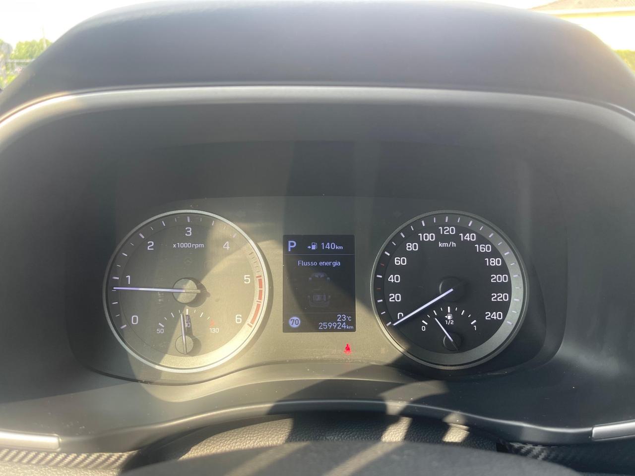 Hyundai Tucson 1.6 CRDi 136CV 48V DCT N Line