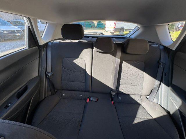 HYUNDAI Bayon 1.2 MPI MT XLine NEO PATENTATO GARANZIA UFFICIALE