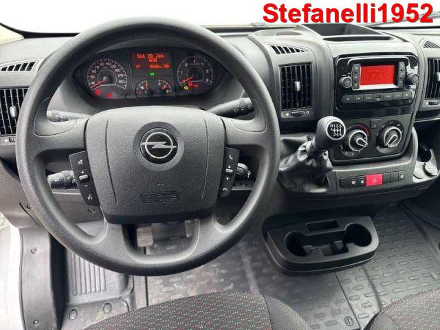 OPEL Movano IV 35 2022 - 35 L2H2 2.2 Bluehdi 140cv S&S (Edit