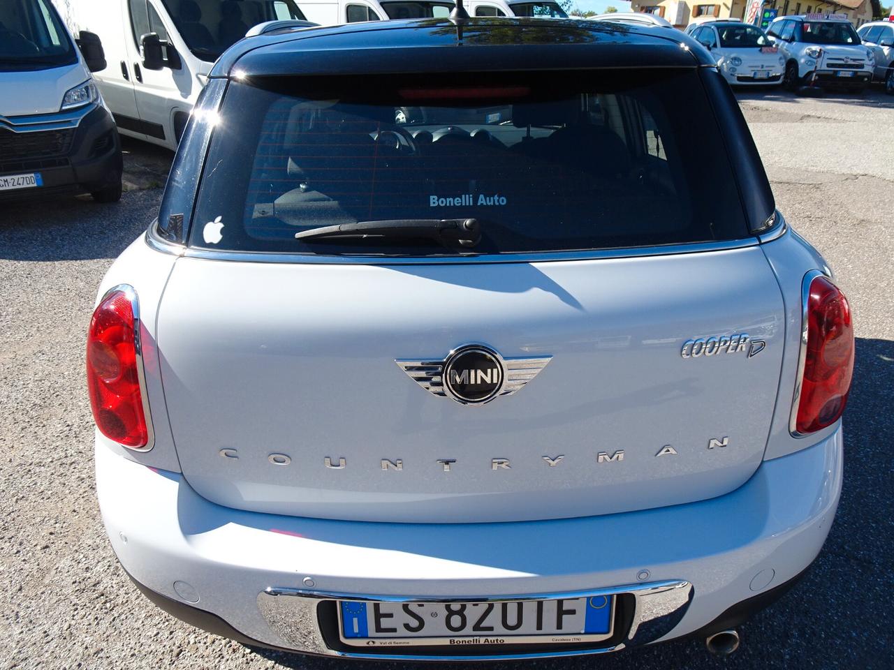 Mini Cooper D Countryman 1.6 ALL4