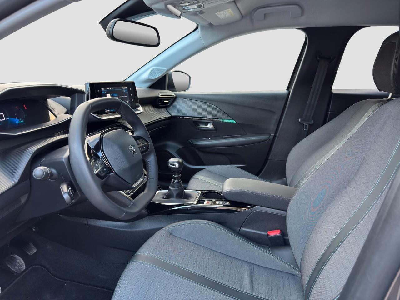 Peugeot 208 1.5 100cv bluehdi Allure Pack 2023