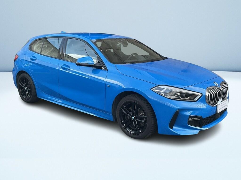 BMW Serie 1 5 Porte 116 d SCR Msport DCT