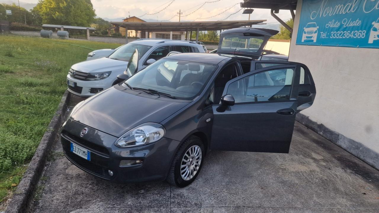 Fiat Punto 1.2 8V 5 porte Street - 2015 "ottime condiz."