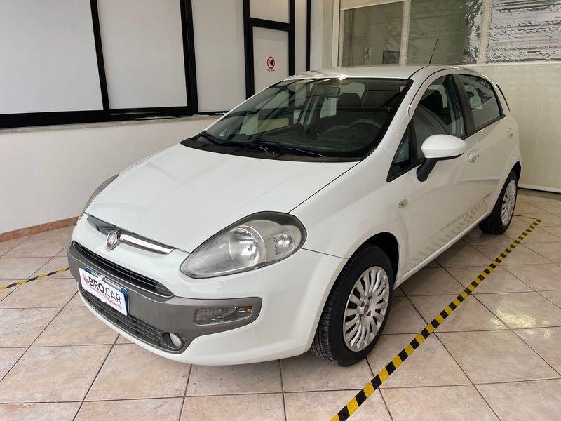 FIAT Grande Punto Grande Punto 5p 1.4 Dynamic 77cv