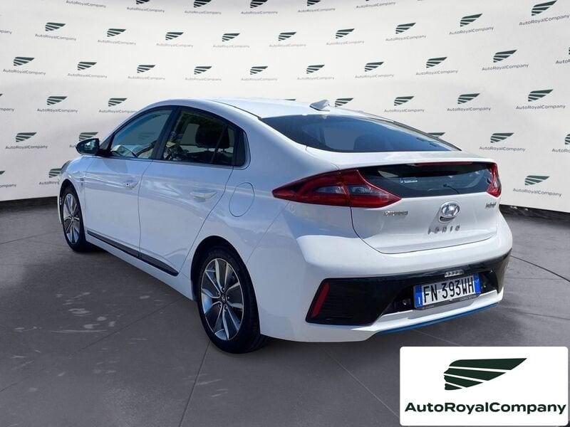 Hyundai Ioniq 1.6 Hybrid DCT Style