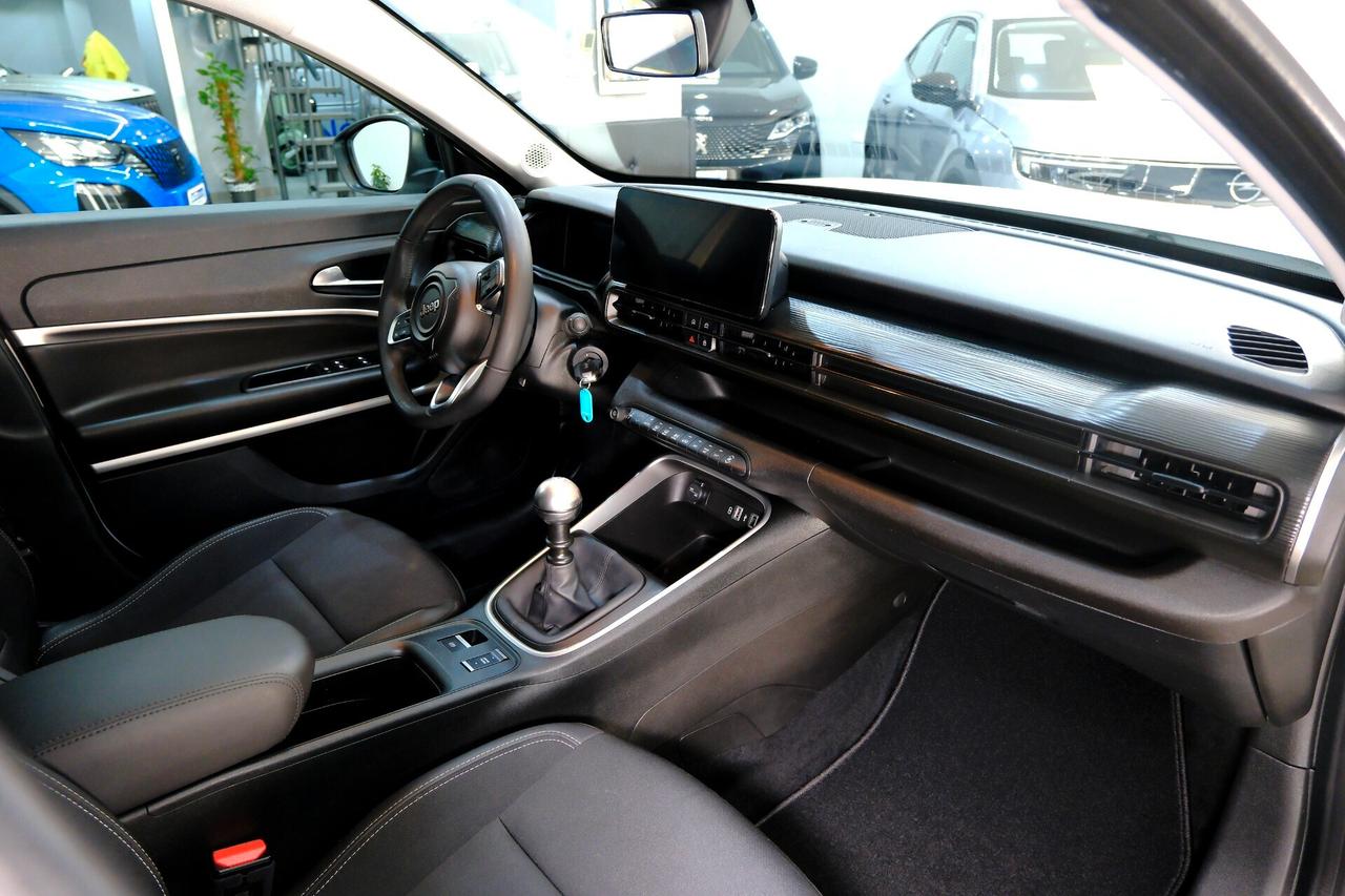 Jeep Avenger ALTITUDE 1200 T 100 cv Portellone ELETTR.