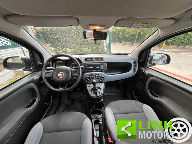 FIAT Panda 0.9 TwinAir Turbo Natural Power Lounge