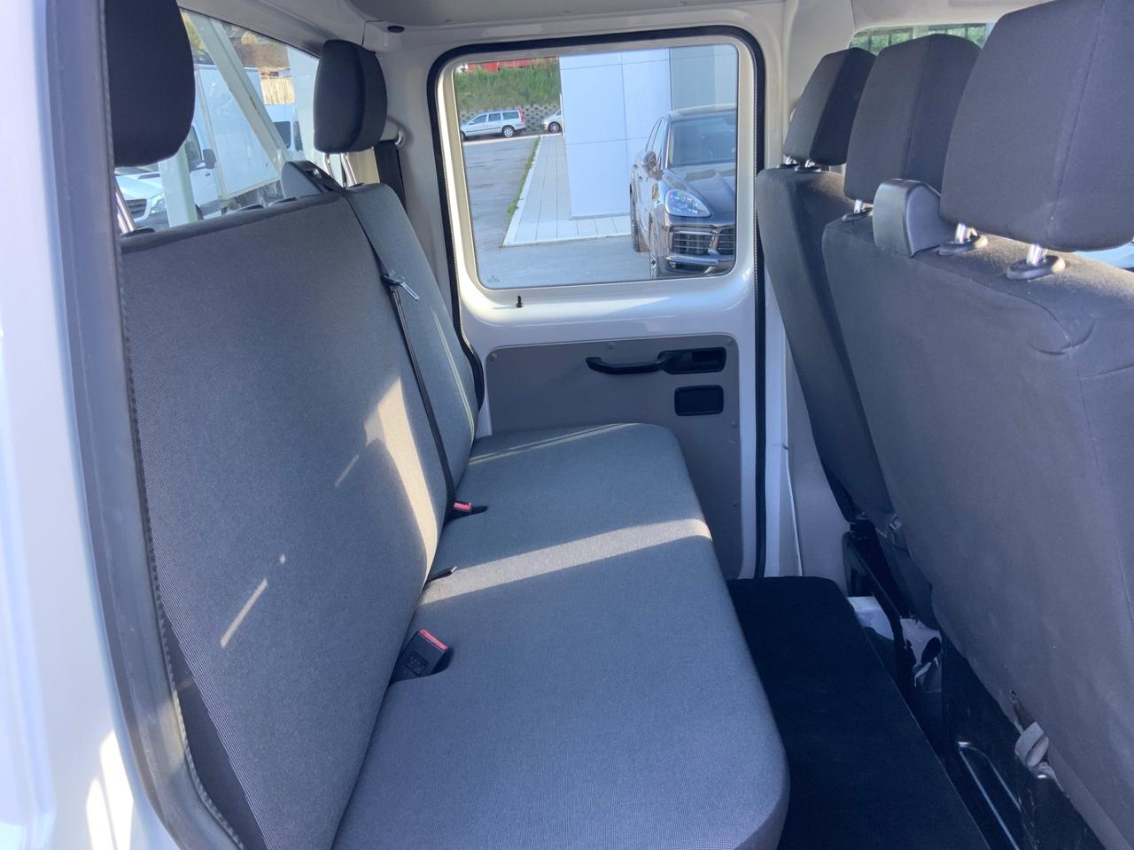 Volkswagen Transporter 2.0 TDI 140CV PL-DC Cabinato Business