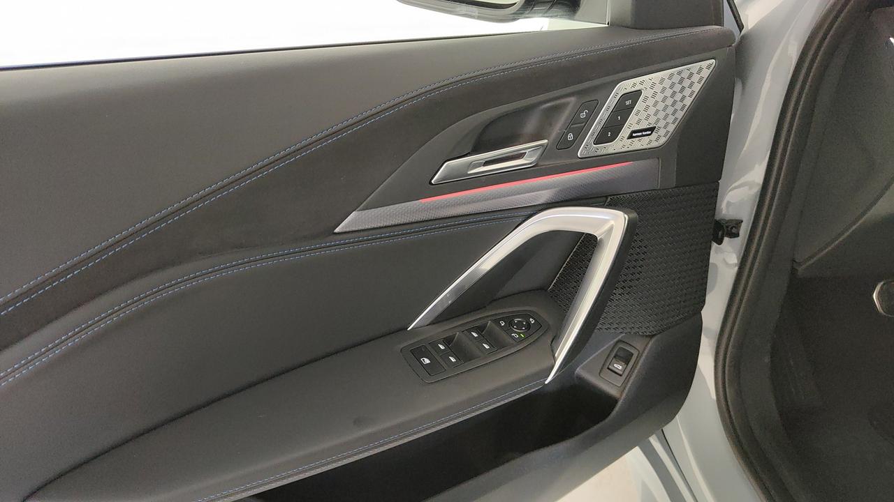 BMW X2 U10 - X2 xdrive 20d 48V MSport Pro auto