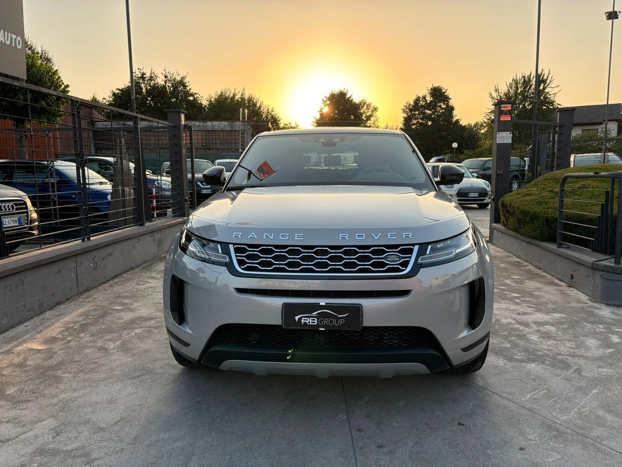 Land Rover Range Range Rover Evoque 2.0D I4-L.Flw