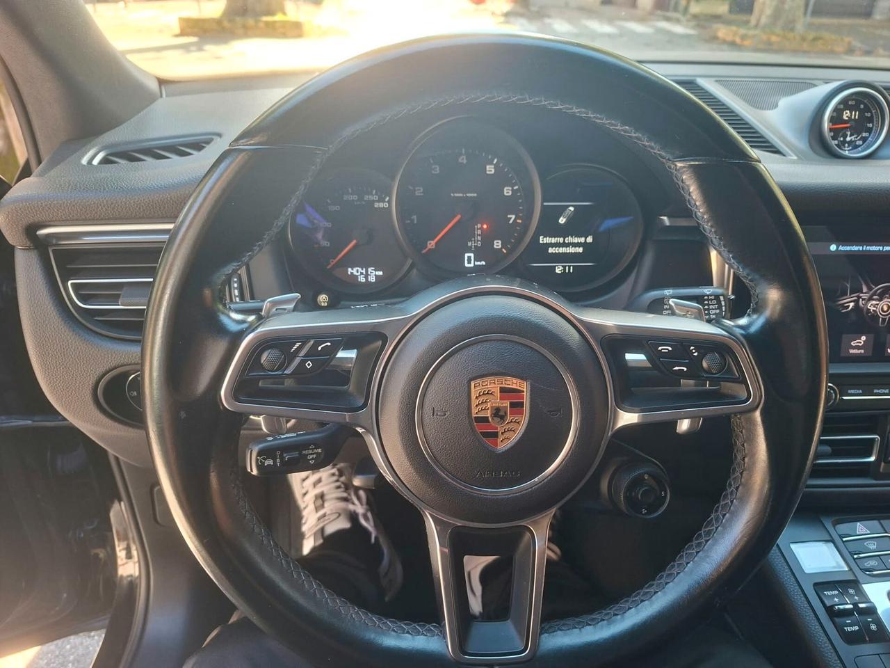 Porsche Macan 2.0