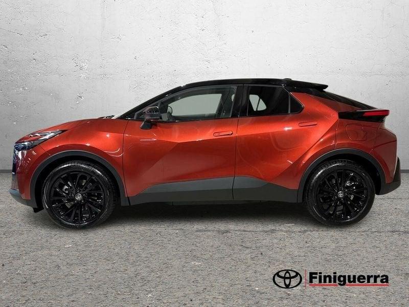 Toyota C-HR 2.0 PHEV E-CVT GR Sport
