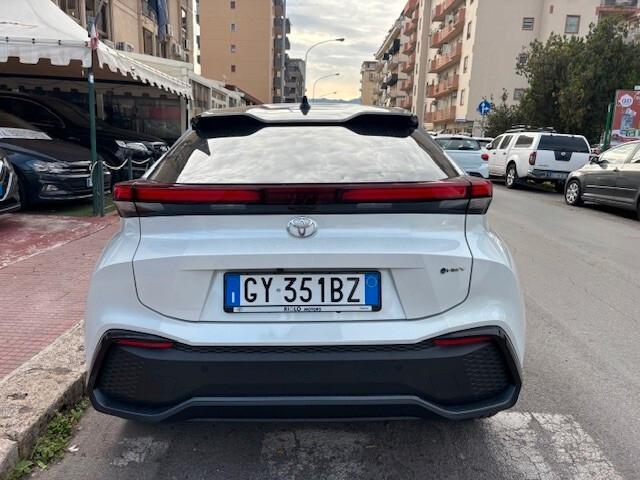 Toyota C-HR 1.8 Hybrid Finanziabile Garanzia