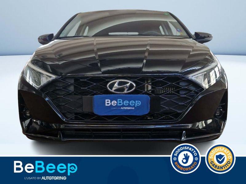 Hyundai i20 1.0 T-GDI 48V BOSE EXTERIOR PACK DCT