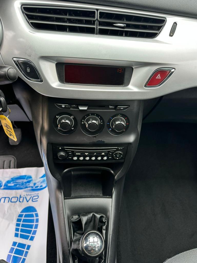 Citroen C3 1.1 Exclusive (exclusive style)