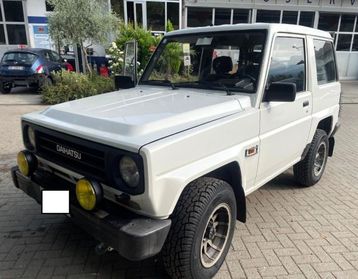 DAIHATSU Rocky ROCKY