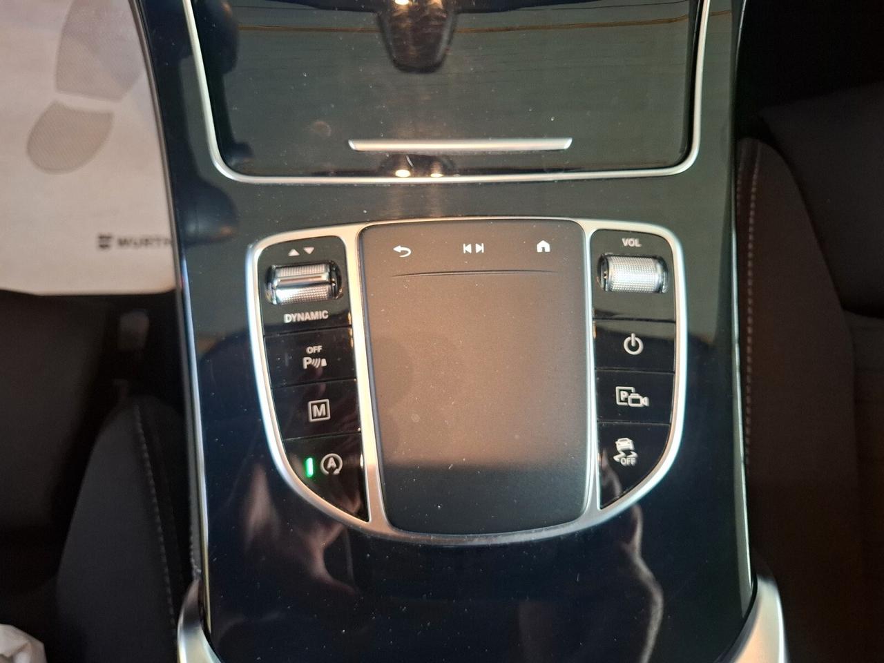 Mercedes-benz GLC 220 d 4Matic Premium