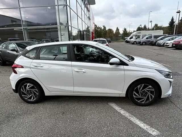 Hyundai i20 1.2 Benzina 84cv CONNECTLINE USATO GARANTITO